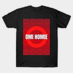 Omi Crypto Token Investor Community T-Shirt